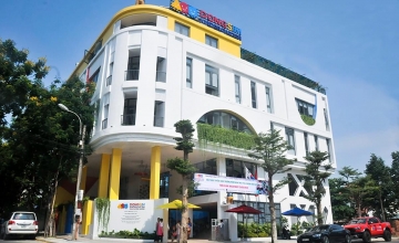 HỆ NƯỚC NÓNG 900L - DẠNG ỐNG THUỶ TINH - MẦM NON CHẤT LƯỢNG CAO DONGSIM